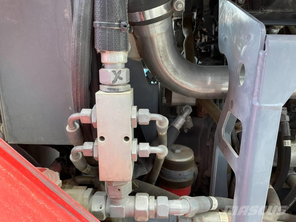 Wirtgen W 50 RI Asfalt kaziyicilar