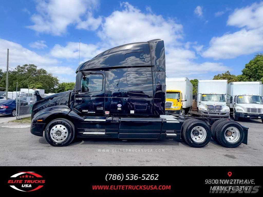 Volvo Commercial VNL Çekiciler