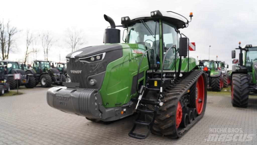 Fendt 943 Vario MT Traktörler