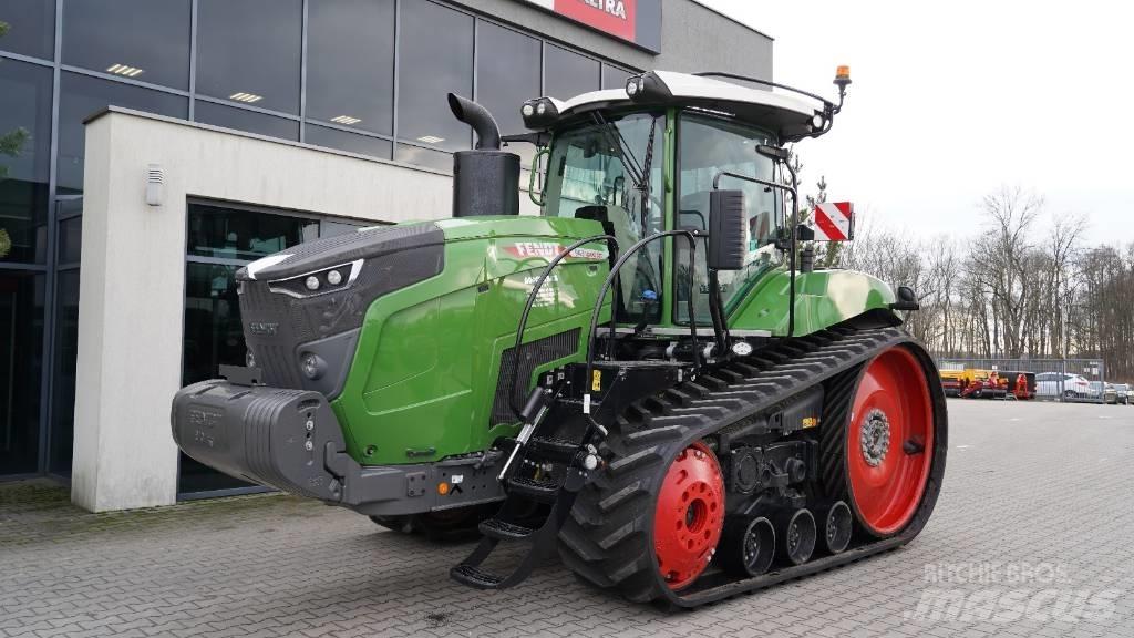 Fendt 943 Vario MT Traktörler