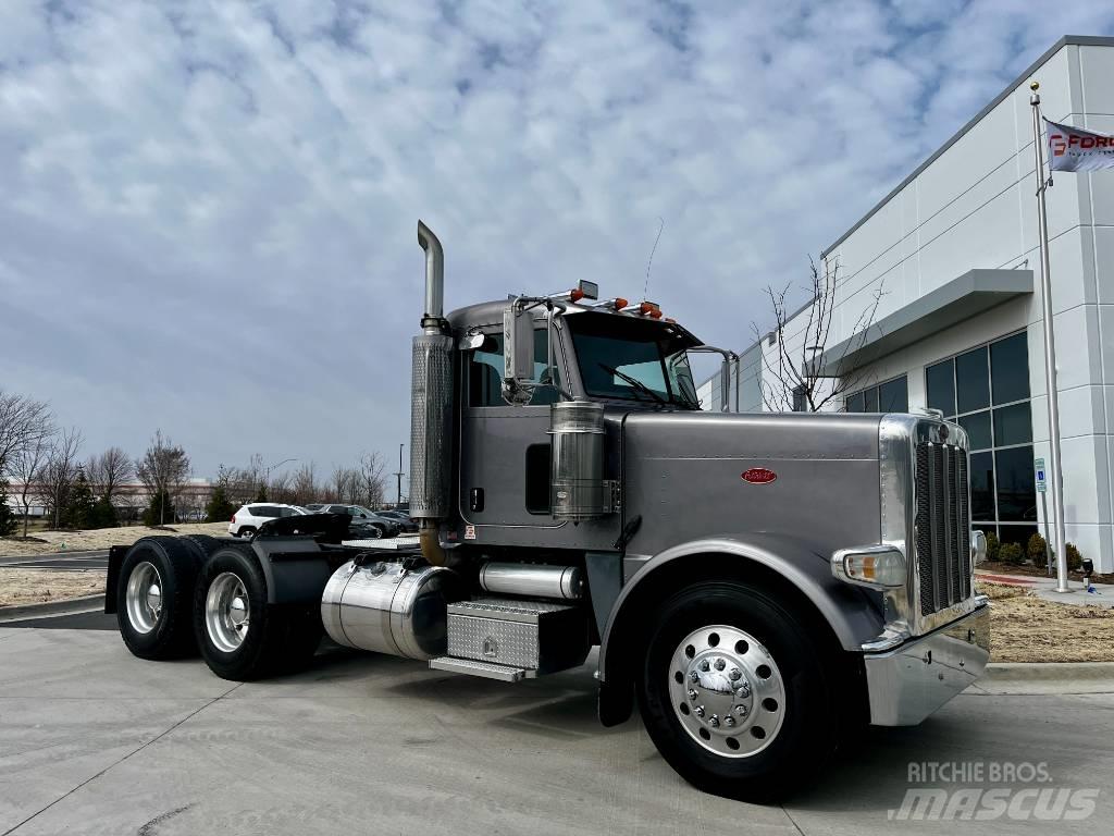 Peterbilt 389 Çekiciler
