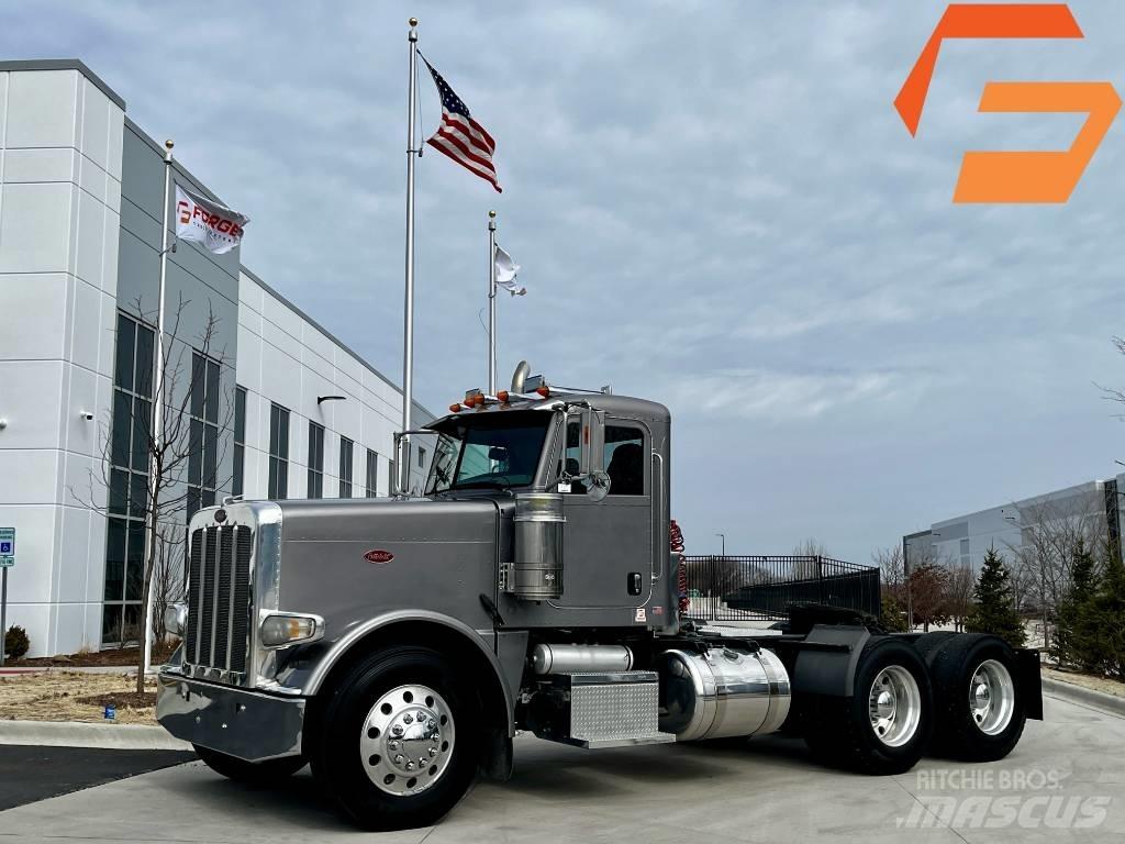 Peterbilt 389 Çekiciler