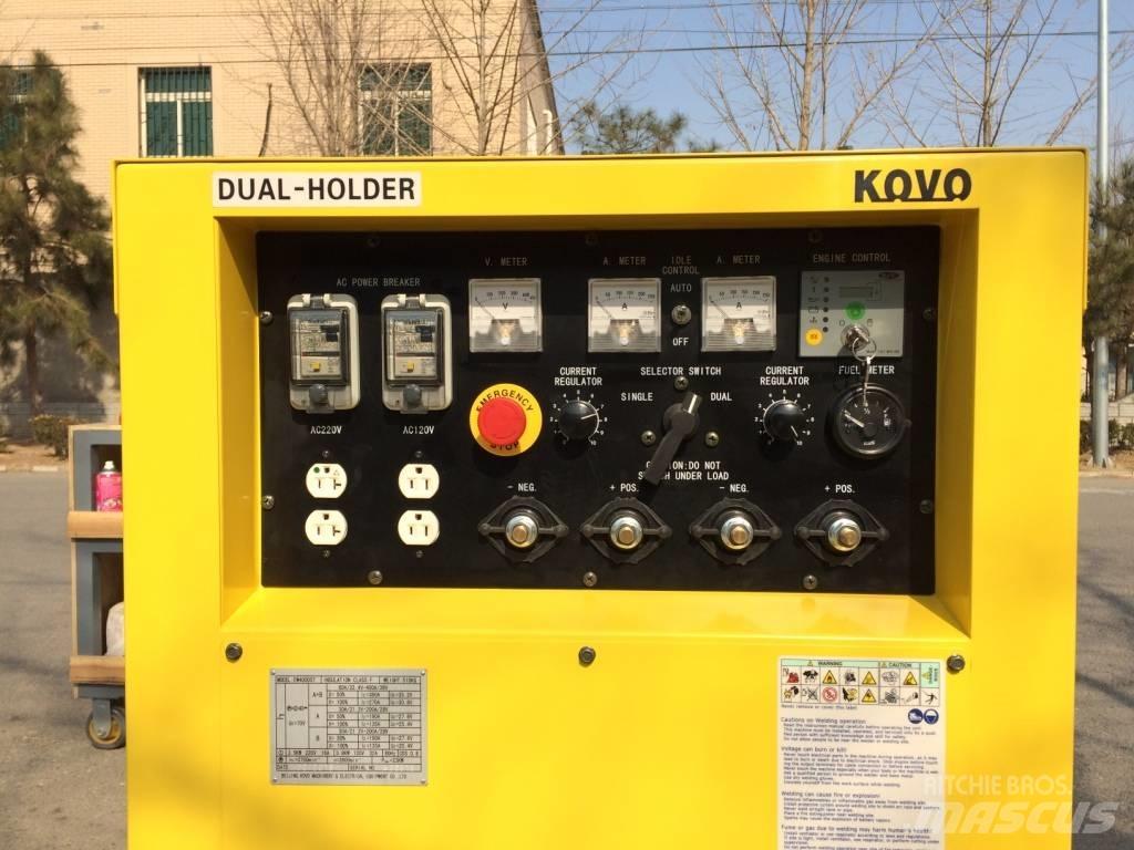 Kovo EW400DST Diğer Jeneratörler