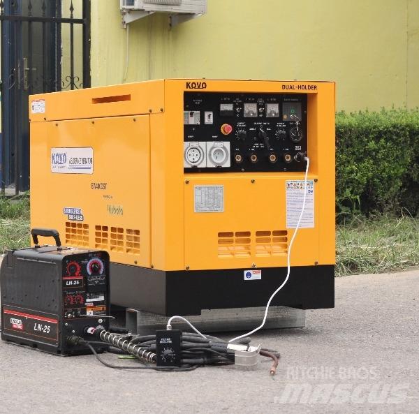 Kovo EW400DST Diğer Jeneratörler
