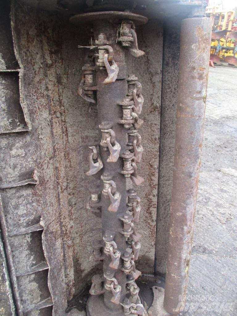 Bomford B458 Çalı tırpanları