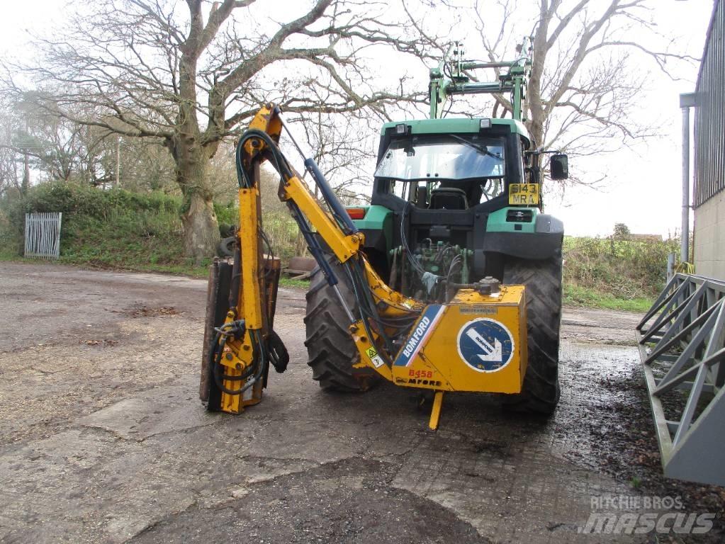 Bomford B458 Çalı tırpanları
