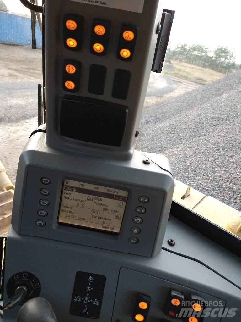 CAT D 8 T Paletli dozerler