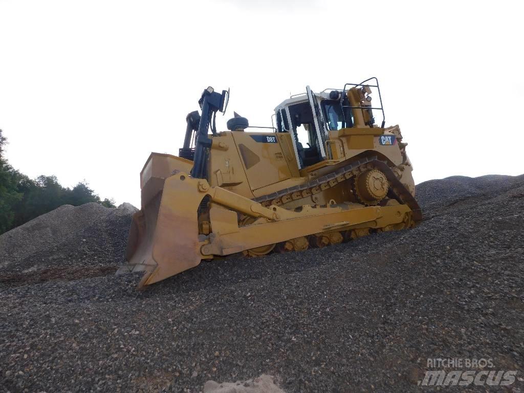CAT D 8 T Paletli dozerler
