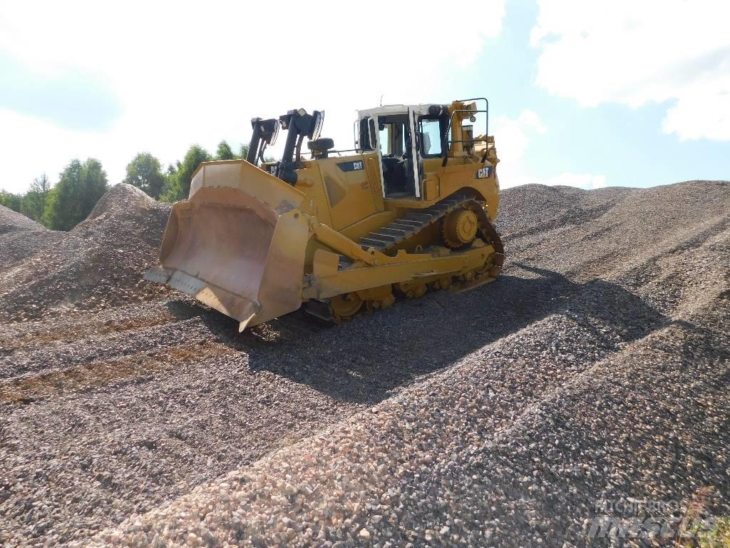 CAT D 8 T Paletli dozerler