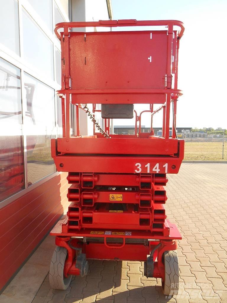 JLG 2646 ES Makasli platformlar