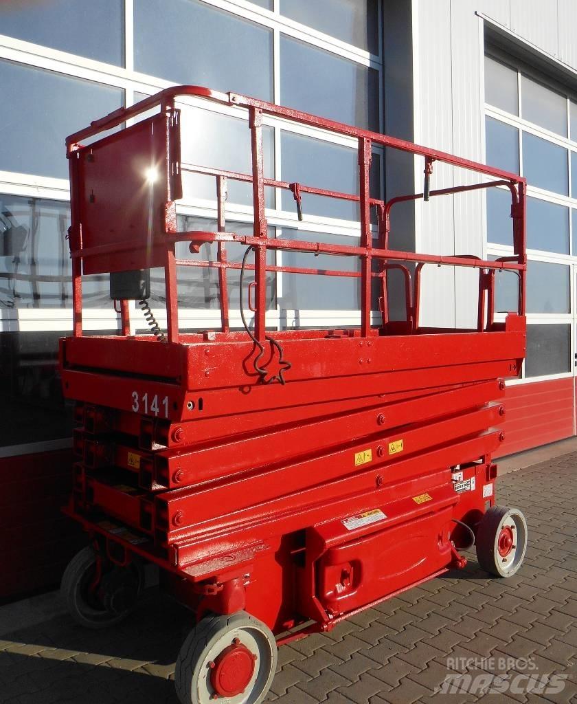 JLG 2646 ES Makasli platformlar