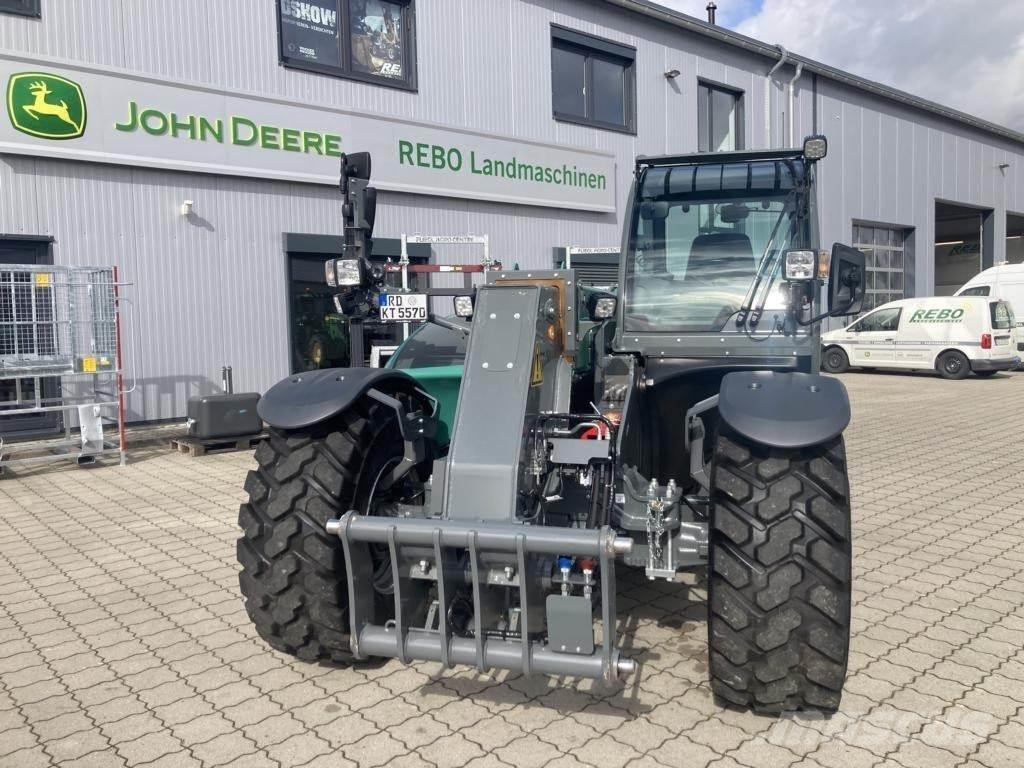 Kramer KT557 Teleskopik yükleyiciler