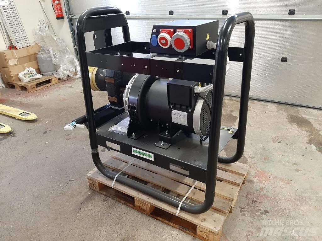 Pomo 50 Avr Diger tarim makinalari