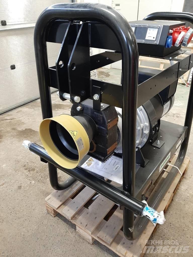 Pomo 50 Avr Diger tarim makinalari
