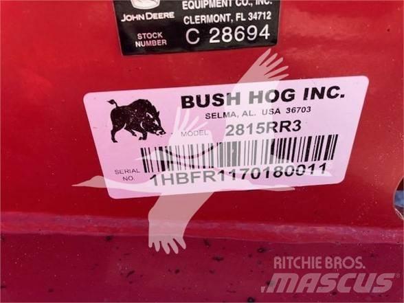 Bush Hog 2815 Diskli çayir biçme makinasi