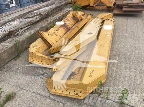 CAT 740 Diger