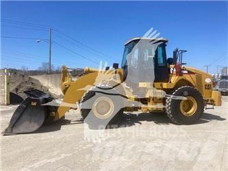 CAT 950H Tekerlekli yükleyiciler