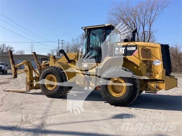 CAT 950M Tekerlekli yükleyiciler