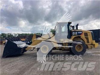 CAT 950M Tekerlekli yükleyiciler