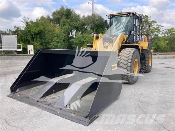 CAT 950M Tekerlekli yükleyiciler