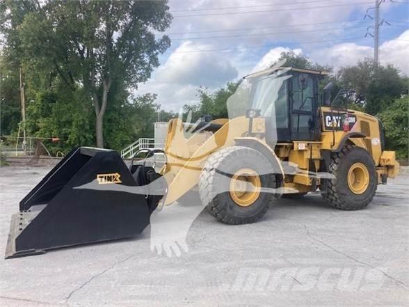 CAT 950M Tekerlekli yükleyiciler