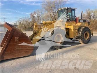 CAT 966F II Tekerlekli yükleyiciler