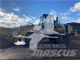 CAT 966G Tekerlekli yükleyiciler