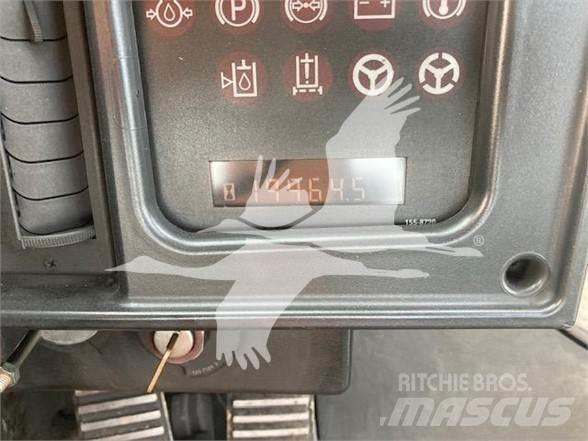 CAT 966G Tekerlekli yükleyiciler