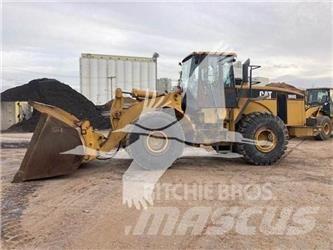 CAT 966G II Tekerlekli yükleyiciler