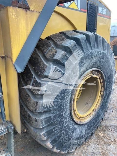CAT 966G II Tekerlekli yükleyiciler