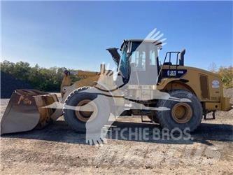 CAT 966H Tekerlekli yükleyiciler