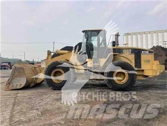 CAT 972G Tekerlekli yükleyiciler