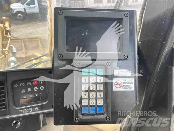CAT 972G Tekerlekli yükleyiciler