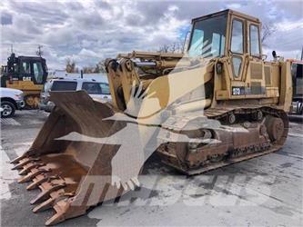 CAT 973 LGP Paletli yükleyiciler