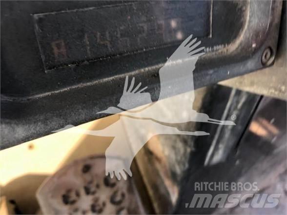 CAT 973C Paletli yükleyiciler