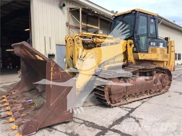 CAT 973C Paletli yükleyiciler
