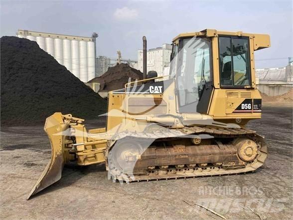 CAT D5G XL Paletli dozerler
