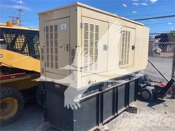 Generac SD050 Gaz Jeneratörleri