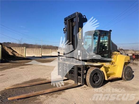 Hyster H230HD Dizel forkliftler