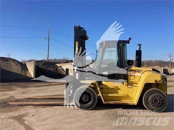 Hyster H230HD Dizel forkliftler