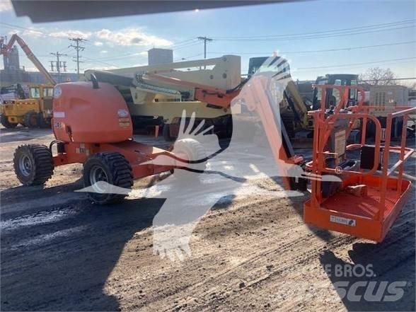 JLG 450AJ II Körüklü personel platformları