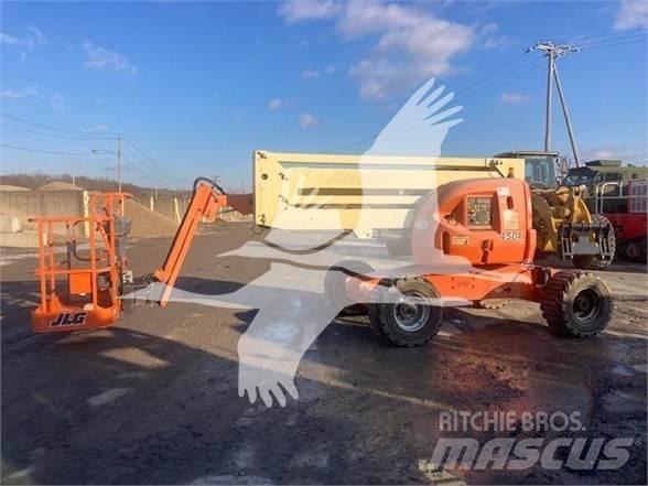 JLG 450AJ II Körüklü personel platformları