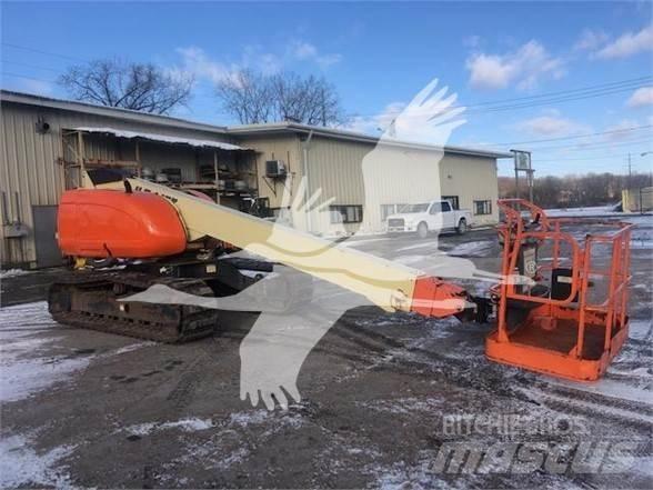 JLG 600SC Teleskopik personel platformları