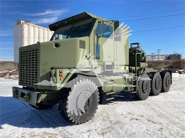 Oshkosh M1070 Diger