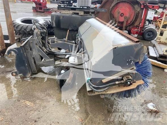 Sweepster 9' Diger parçalar
