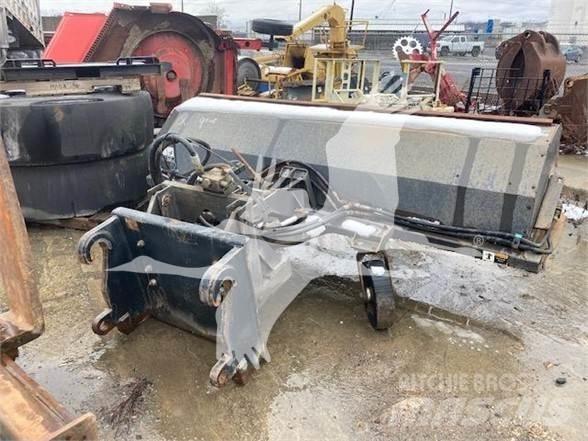 Sweepster 9' Diger parçalar