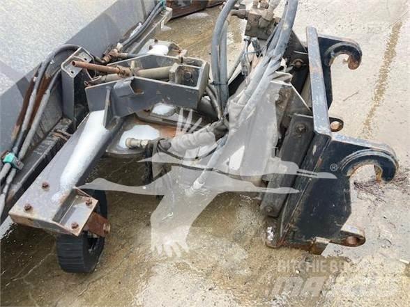 Sweepster 9' Diger parçalar