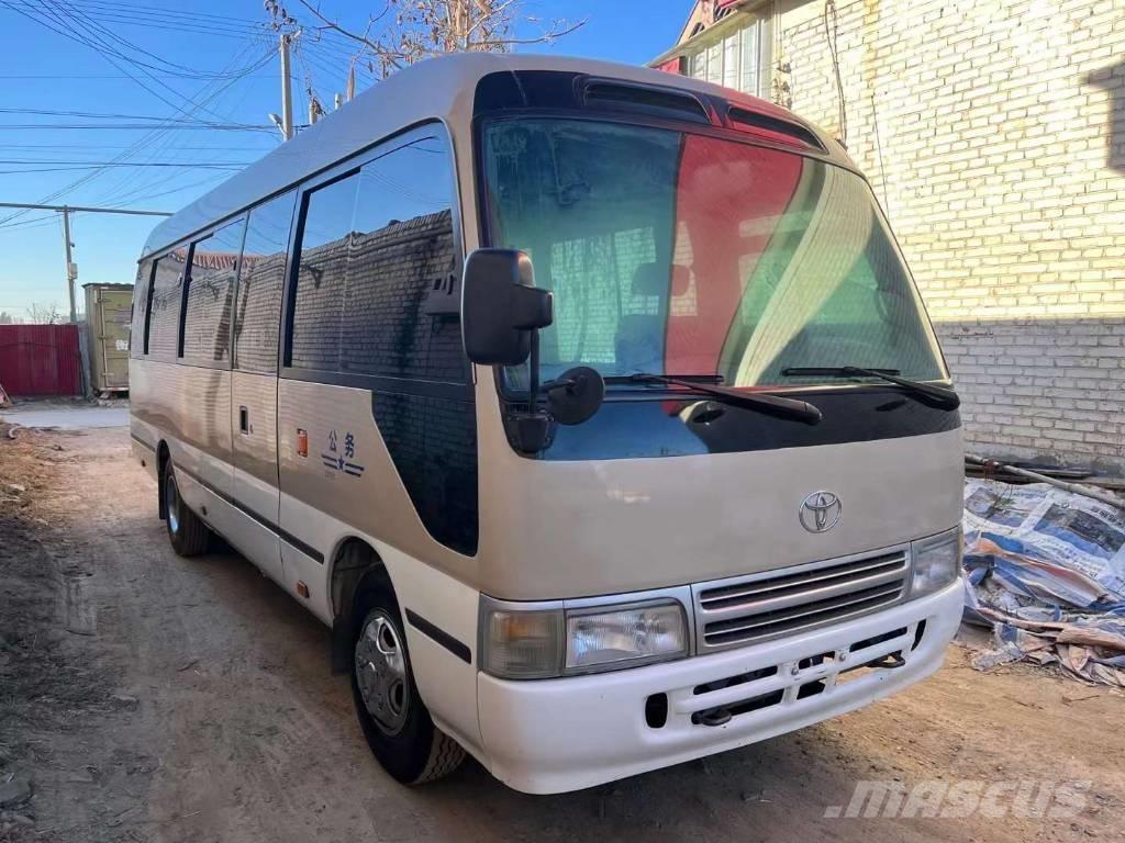 Toyota Coaster Bus Minibüsler