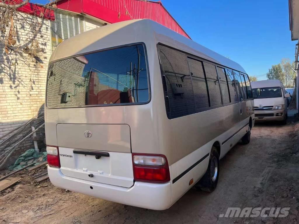 Toyota Coaster Bus Minibüsler