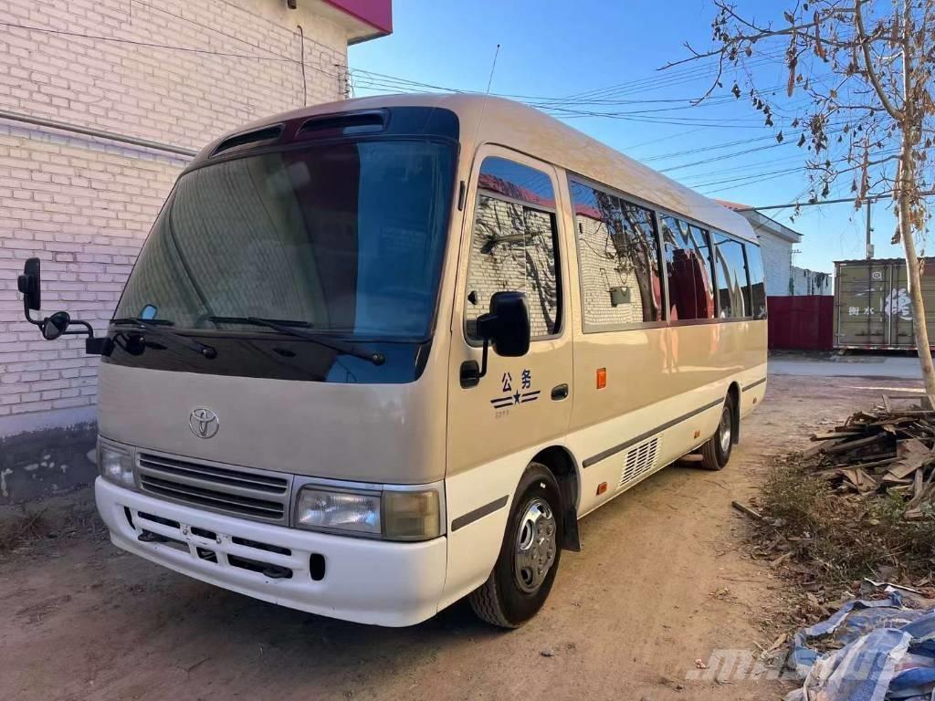 Toyota Coaster Bus Minibüsler
